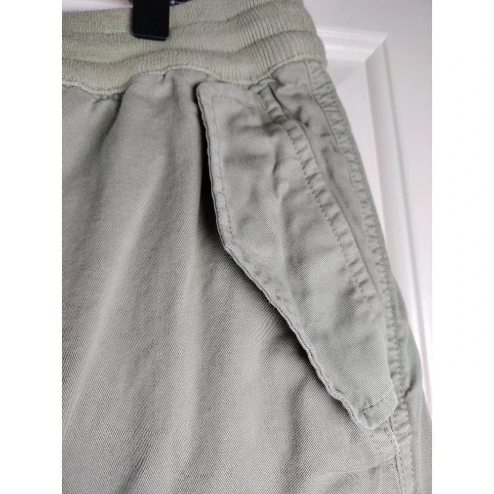 Polo Ralph Lauren Utility Surplus Chino Gorpcore Cargo Shorts Sage Green Large